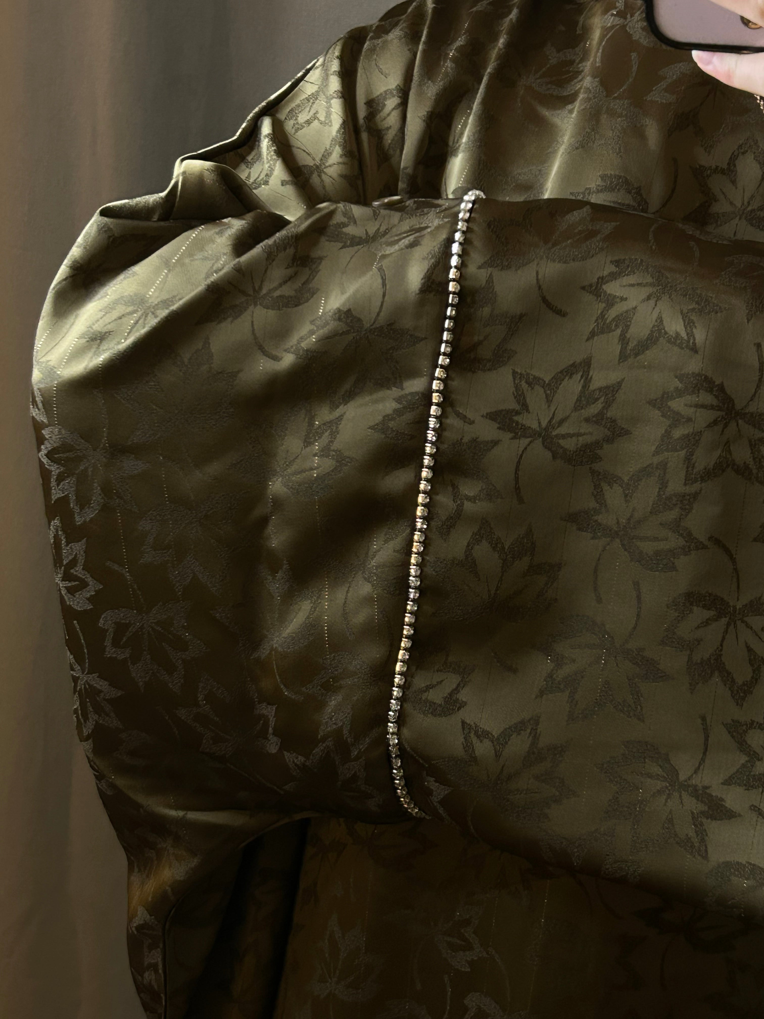 Abaya Noor Samia House